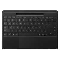 マイクロソフト Surface Pro キーボード スリム ペン 付き プラチナ