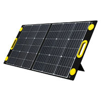 未使用】BALDR 120W ソーラーパネル TSP-120F 使用感なし BALDR120W