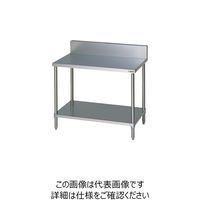 マルゼン 吊り戸棚・ステンレス戸 1800×300×600 BCS61830S 1台 136