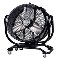 ナカトミ 45cmプラ羽根工場扇 HSE-45P 1台（直送品） - アスクル