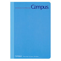 アスクル オリジナルノート スタンダードタイプA6 48枚 A罫 1セット