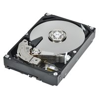 東芝（TOSHIBA） 内蔵HDD 3.5インチ/2TB/5400rpm DT02ABA200 1台