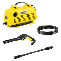 ケルヒャー KARCHER 業務用冷水高圧洗浄機 HD 10/22ー4 SXA (60Hz