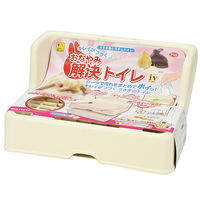 うさピカ 毎日のお掃除ティッシュ ボリュームパック （70枚×3個入） 1