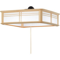 無印良品 LED木製シーリングライト 調光調色機能付 10畳 ナチュラル MJ