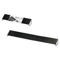 アズワン 防犯用ネット ネットピッチ1.8cmタイプ(ホワイト)防炎タイプ