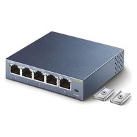 TP-LINK 5ポート 10/100/1000Mbps デスクトップ スイッチ TL-SG105 (UN