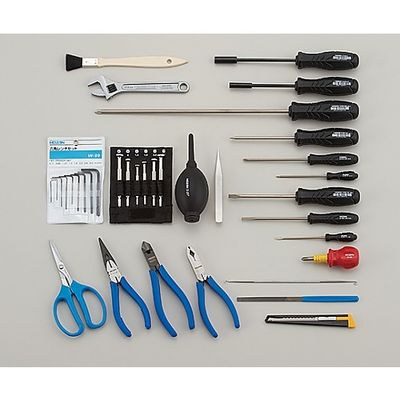 ホーザン 工具一式 Sー241 1セット 61-0488-68（直送品） - アスクル
