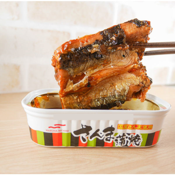 マルハニチロ いわし蒲焼 100g 30個 おかず・惣菜缶詰 - アスクル