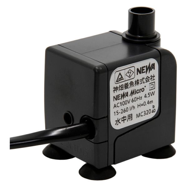 NEWA フィルター・ポンプセット プロテインスキマー プロテイン