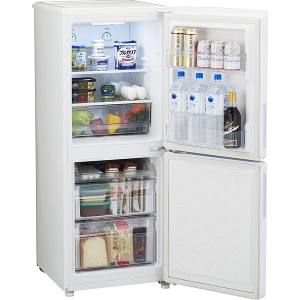 04】Haier 冷蔵庫 JR-NF148B 148L 2022年