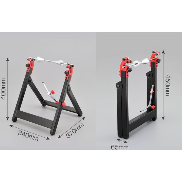 デイトナ コンパクトホイールバランサー 21798 1個（直送品） - アスクル