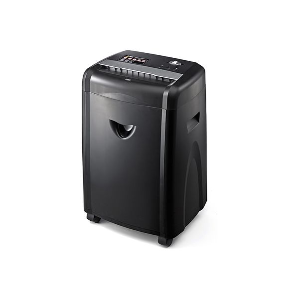 サンワダイレクト 業務用シュレッダー（CD/DVD・カード対応・クロス