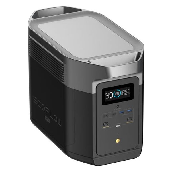 ECOFLOW ポータブル電源 DELTA Max 2000 DELTA2000-JP 1台（直送品