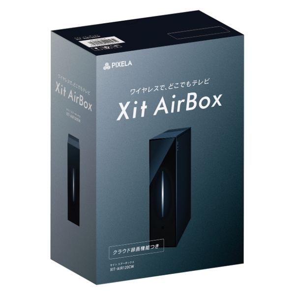 PIXELA Xit AirBox 未使用品