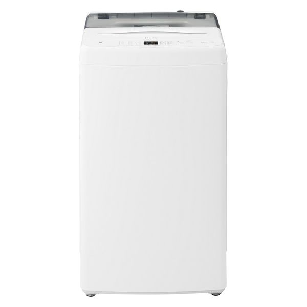 軒先渡し】ハイアール 5.5kg 全自動洗濯機 ハイアール JW-U55A(W