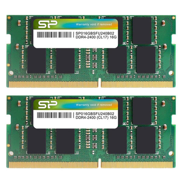 I-O DATA DDR4 2400MHz 16GB(8GBメモリ2枚組) DDR4 2400 8GB 2枚 計