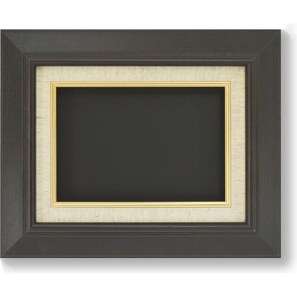 大仙 油絵用額縁 SMサイズ ブラウン A421F0282 1枚 - アスクル