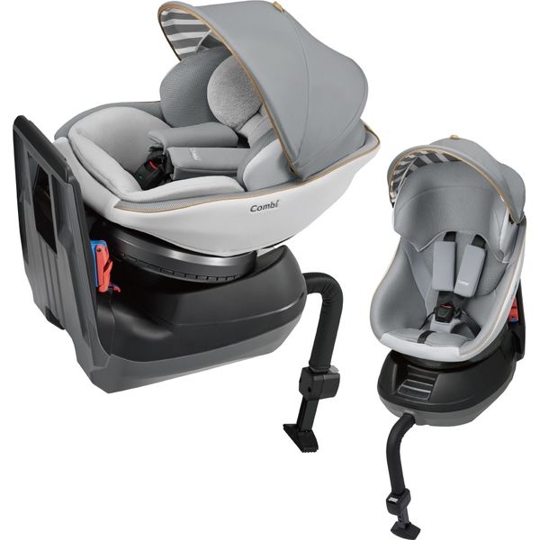 コンビ シートベルト式 チャイルドシートクルムーヴ スマートJN550