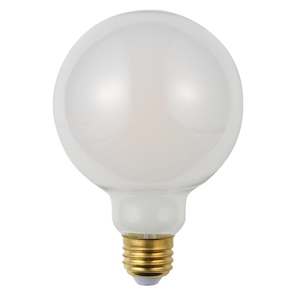 LED電球 E26 ボール球 スワン電器 LED SWAN BULB 2400 FROST BALL SWB