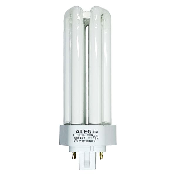 蛍光灯 コンパクト形蛍光灯 32W形 電球色（L） FHT32EX-L 高周波点灯