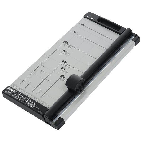カール事務器 裁断機 ディスクカッター A3サイズ 10枚 DC-2A3NA 1台