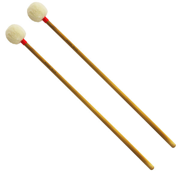 ティンパニ マレット APOGEE フランネル104GM KATO.B.K. ティンパニ