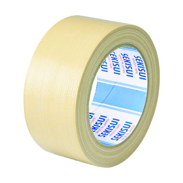 積水化学工業 積水 布テープ#600J 50X25 N60XJ03 1巻 836-4042（直送品