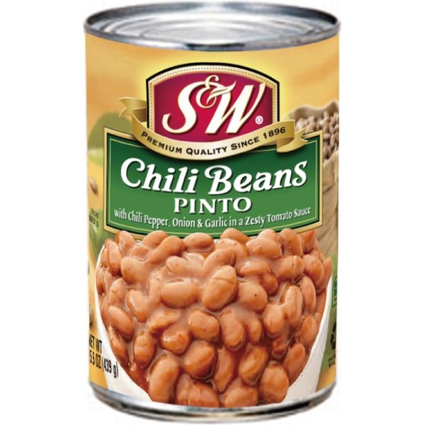 業務用」 チリビーンズ 146760 1ケース 4号缶×12缶 常温 リードオフ