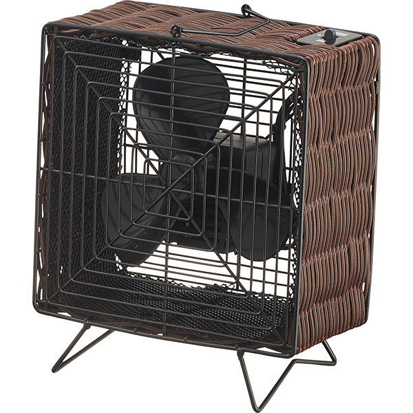 Pieria レトロスタイル扇風機 ドウシシャ Pieria レトロスタイル扇風機