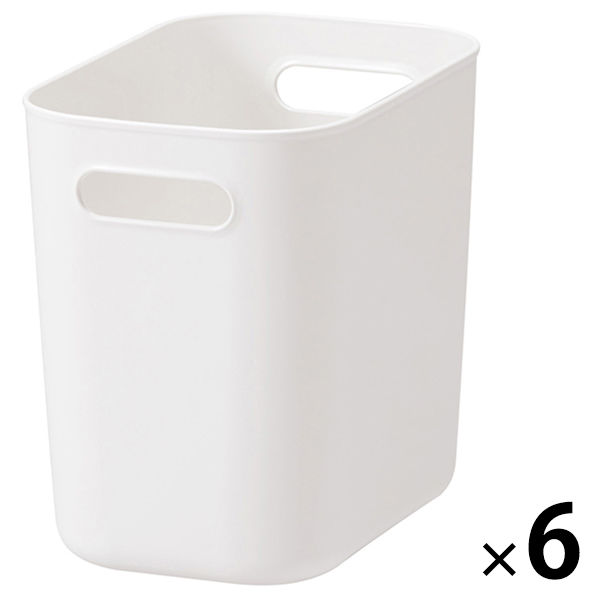 無印良品 やわらかポリエチレンケース ハーフ 大 約幅18×奥行25.5×高さ