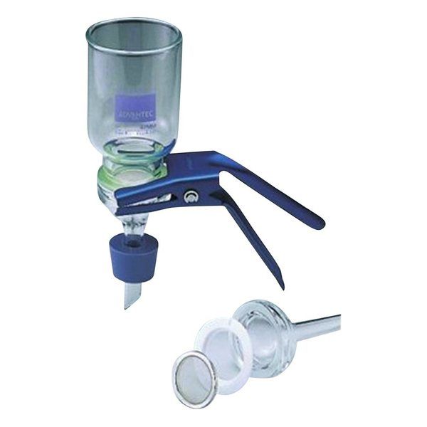 アドバンテック東洋 減圧濾過用フィルターホルダー(ガラスタイプ) KGS