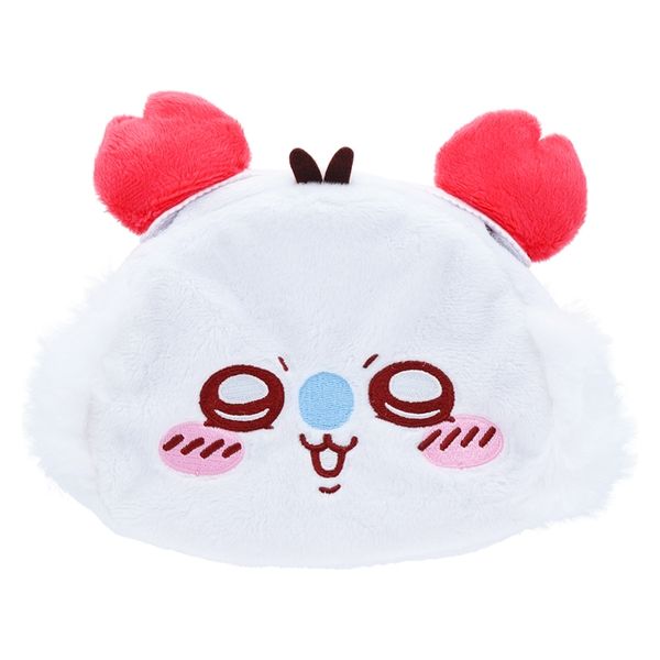 サンスター文具 なりきりmimiポーチ ちいかわ CS モモンガ S2331640 1