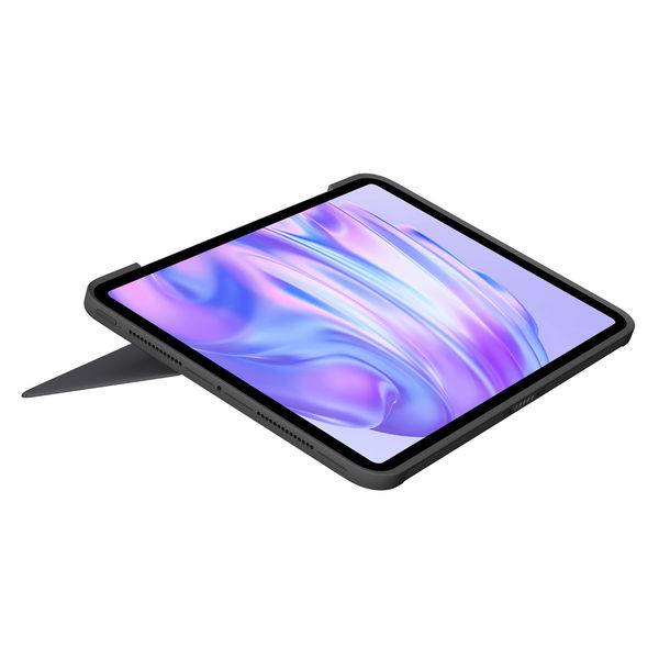 ロジクール Combo Touch(iPad Pro 11インチ M4用)iK1177GRA IK1177GRA