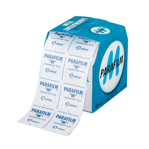 アズワン パラフィルム 4”(10cm)×250Ft(75m)クリア PM999 1個 6-711-04