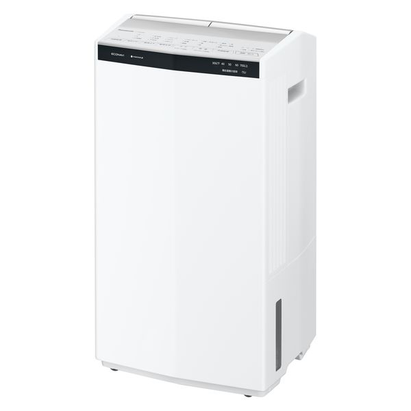 パナソニック ハイブリッド方式 衣類乾燥除湿機 F-YHX200B-W 1台