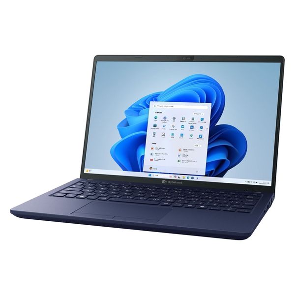 Dynabook 13.3インチ ノートパソコン dynabook X6/Y P1X6YPBL 1台