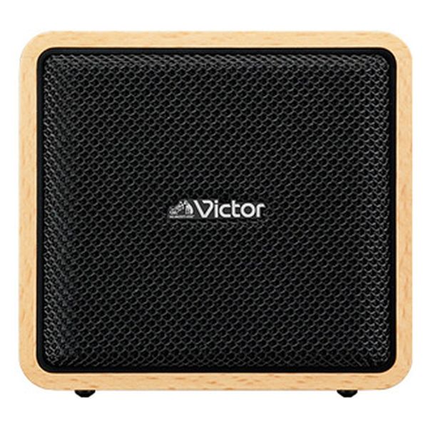 JVCケンウッド ポータブルワイヤレススピーカー SP-WM01BT 1台（直送品