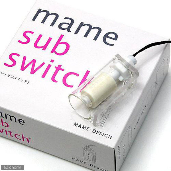 MAME・DESIGN（マメ・デザイン） マメサブスイッチ mame subswitch