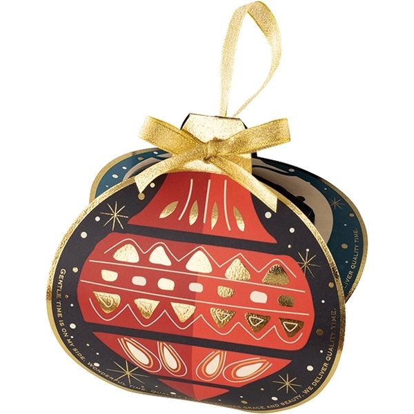 ヘッズ クリスマスオーナメントギフトボックス-2 100枚(20枚×5) XRO