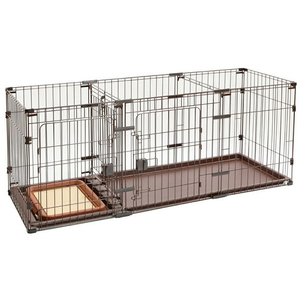 ペティオ トイレのしつけが出来る ドッグルームサークル 4903588249815