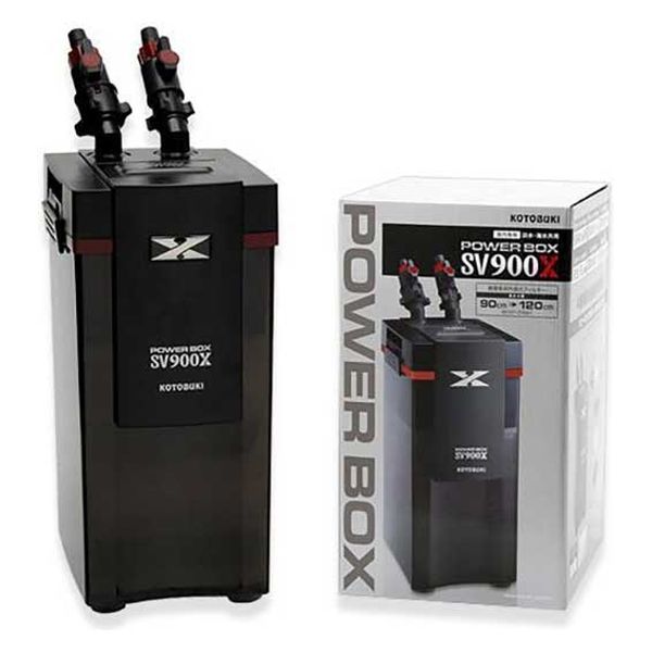 コトブキ パワーボックス SV900X 水槽用外部フィルター 4972814531963