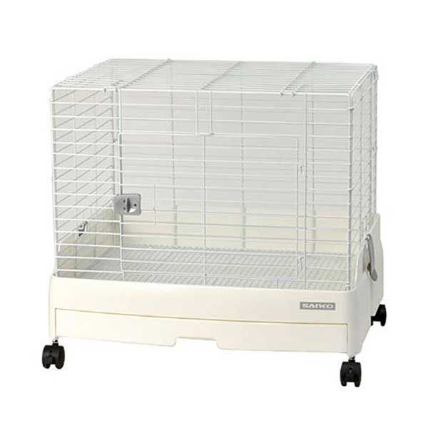 三晃商会 SANKO イージーホームエボ60WH WS ワイヤーメッシュスノコ