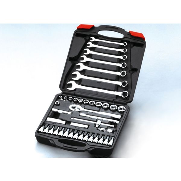 デイトナ ハーレーダビッドソン用インチ工具セット（43ピース） 90408