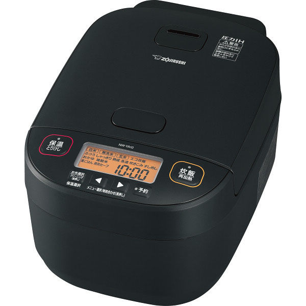 象印 5.5合炊き 炊飯器 圧力IH炊飯ジャー 極め炊き NP-ZG10-TD ダーク