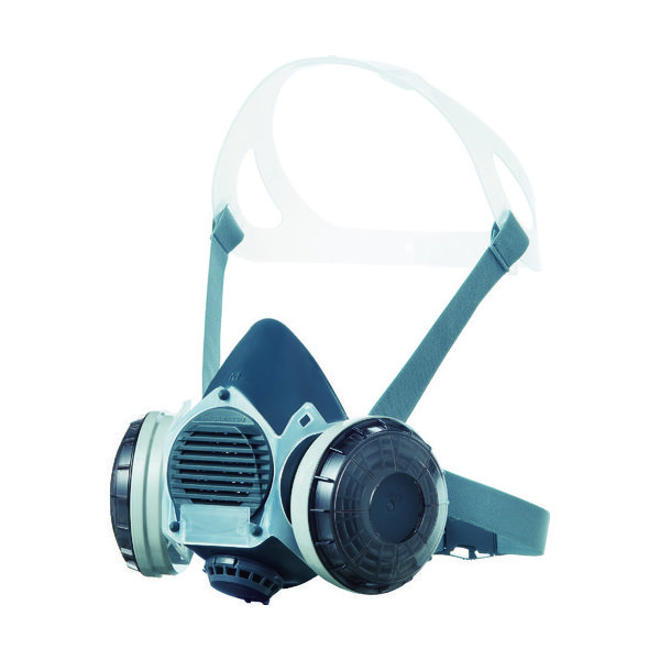 重松製作所 シゲマツ 取替え式防じんマスク DR80U2W(M) DR-80U2W 1個