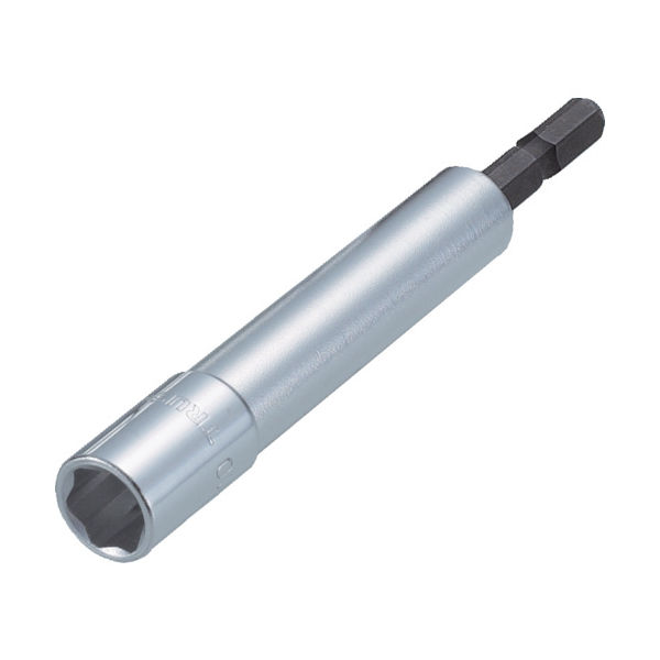 トラスコ中山 電動ドライバーソケット 10mm TEF-10 1個 252-9131