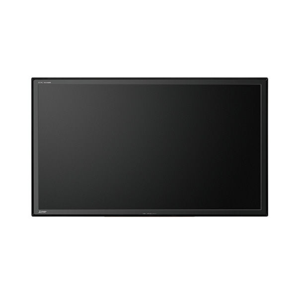 三菱電機 リアル DSM-50L4-PW 50インチ 簡単サイネージ 液晶テレビ