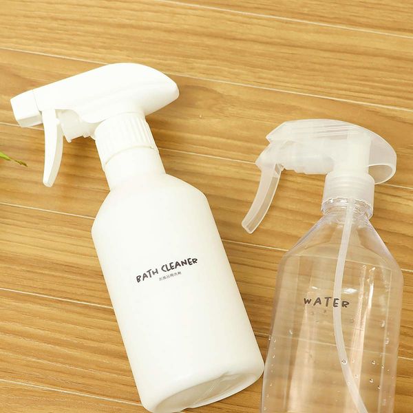 ネトヨン・レ スプレーボトル クリア 300ml ベストコ - アスクル