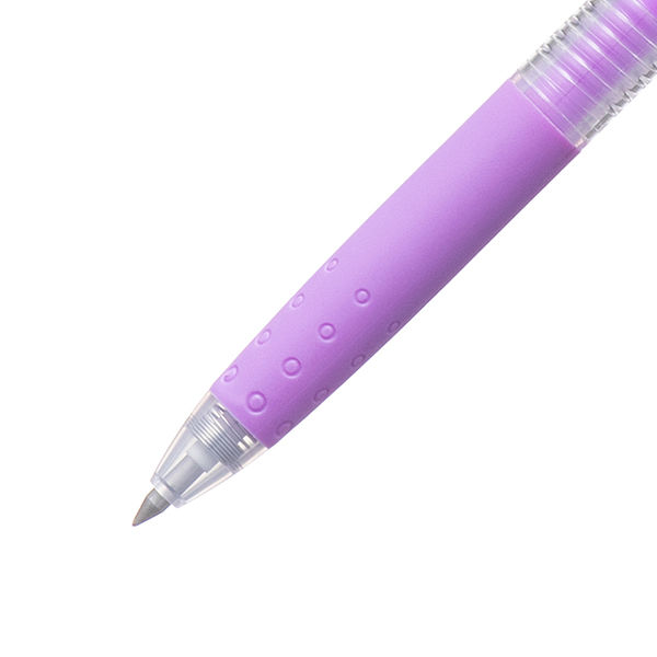 パイロット ゲルインクボールペン ジュース パステルバイオレット 0.5